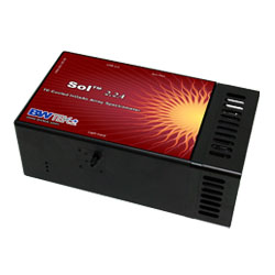 TE Cooled InGaAs Array Spectrometer (2.2 µm) Sol 2.2A Bwtek